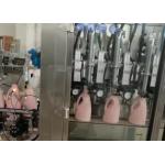 Daily Chemical Liquid Filling Machine 5000ML Bottle Filling And Capping Machine for sale