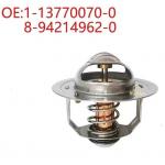 Ex200-1 Ex200-2 Engine Thermostat 1-13770070-0 8-94214962-0 Excavator Accessories for sale