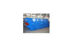 China YKR Series Vibrating Screen Ore Dressing Equipment in Coal metallurgy supplier