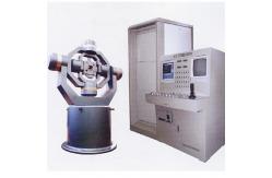 China Four Axis 3 Axis Turntable High Precision Multiple Control Ways supplier