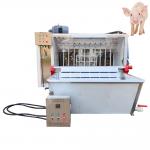 pig de hairing machine pig dehair machine pigs dehairing equipments for sale