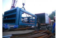 China 5.5m Gabion Mesh Machine Low Noise Low Vibration Easy Operate supplier