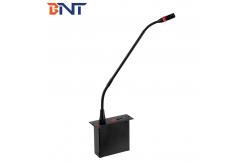 China Single Directional Embedded Wireless Microphone For Conference Room supplier