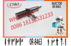 China Remanufactured Common Rail Diesel Injector PUMP INJECTOR 0R-8465 0R-8463 supplier