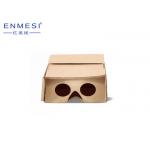 Cardboard Augmented Reality Glasses Review Light Weight For Mobile Phone for sale