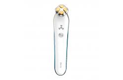 China 24K Gold Electroplated 500mAh Eye Massage Tool For Dark Circles supplier