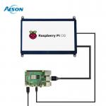 7 Inch 1024X600 HDMI TFT Display Touch Screen HDMI For Raspberry Pi for sale