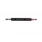 Manual Measurement Thread Plug Gauge Metric M2.5 for Threading Precision and Verification for sale