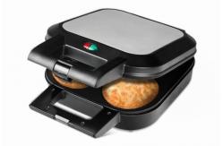 China 4 Holes Deep Fill Pie Maker With Locking Latch supplier