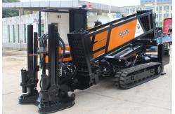 China 2O Ton Heavy Duty Hdd Directional Drilling With Pipe Boring Tool supplier