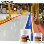 Quick Curing Non Slip Epoxy Floor Coating For Fast Return To Regular Operations for sale
