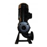 120V Vertical Sewage Pump Cast Iron Submersible Pump Explosion Proof
