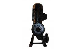 China 120V Vertical Sewage Pump Cast Iron Submersible Pump Explosion Proof supplier