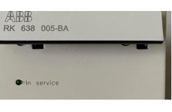 China ABB RLDA103 Measuring Unit POWER SUPPLY BOAR supplier