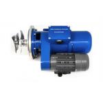 Blue Color Active Blade Inline Measurement Rotating Consistency Transmitter for The Paper Mill for sale