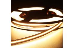 China COB LED Strip Light DC24V Waterproof From 6w To 24w supplier