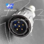 Circular Waterproof Connector FQ24-6TJ-12 for sale