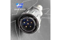 China Circular Waterproof Connector FQ24-6TJ-12 supplier