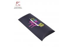 China Custom Printed Cardboard Boxes | Pillow Shaped Box Packaging supplier