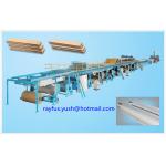 Corrugated Cardboard Carton Production Line 3 5 7 Layer Various Flute Type for sale