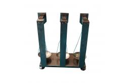 China IEC 60884-1 Fig41 Compression Testing Machine High Temperature Indentation Device supplier
