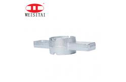 China High Strength Thread 28mm Scaffolding Jack Base supplier