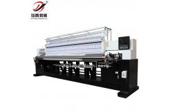 China Computerized Quilting Embroidery Machine Multi Needle supplier