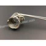 240V 125W Mini Axial Clamp Coil Heaters For Hot Runner Injection Molding