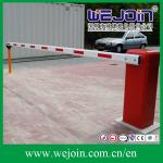 Barrier Gate Anti-bumping Function for parking system