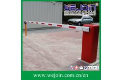 China Barrier Gate Anti-bumping Function for parking system supplier