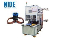China CCC Automatic Stator Winding Machine For Electric Ac Traction Motor supplier