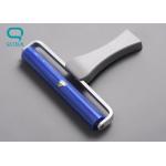 Dust Control Cleanroom Tacky Roller , Dust Roller Removers With High Viscosity for sale