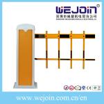 220VAC Heavy Duty Parking Boom Turnstile Access Control Security Systems 3/6 Second