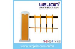 China 220VAC Heavy Duty Parking Boom Turnstile Access Control Security Systems 3/6 Second supplier