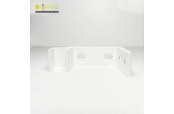 China Awning Spare Parts  and Components U Brackets, Aluminum Awning Wall Mount Brackets supplier
