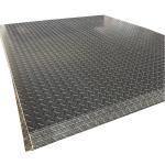 201 304 316 Diamond Stainless Checkered Plate Anti Slip 3MM 4MM 5MM 6MM 7MM 8MM for sale