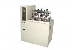China Durable 80RPM Shoe Bending Tester , SATRA-TM92 Footwear Testing Machine supplier