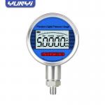 Yunyi High Precision 0.2/0.5% Stainless Steel Digital Pressure Gauge for sale