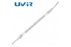 China RS 2500W Quartz Infrared Lamps , 5000 hours Halogen Heater Lamp supplier