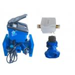 SUS304 Digital GPRS Residential RS485 DN25 Lora Water Meter for sale