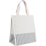 Shockproof Protective Storage Lunch Bag Canvas Reusable Lunch For Women