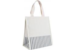 China Shockproof Protective Storage Lunch Bag Canvas Reusable Lunch For Women supplier