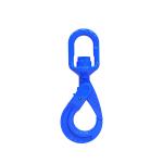 SLR1072-G100 SWIVEL SELF LOCKING HOOK WITH BEARING for sale