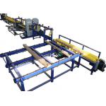 Lumber Industrial Sawmill Equipment 350mm Log Milling Machine for sale