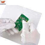 Lint Free Laser Cut 120gsm 9*9inch Wiper 100% Polyester Cleaning Wipes Lint Free Wipes Cleanroom Wiper for sale