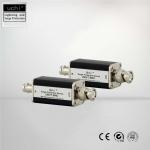 Coaxial CCTV Surge Protection Device 20KA BNC Interface Hybrid GDT And Diode for sale