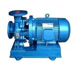 Horizontal Single Stage Single Suction Centrifugal Pump Pipeline Fire Water Jockey Pump for sale