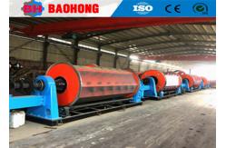 China 630/12+18+24 Rigid Stranding Machine , Wire Cable Making Machine supplier