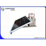 Medium Intensity Solar Powered Lights / Telecom Tower Warning Lights