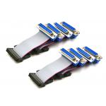 DB25P IDC Ribbon Cable for sale